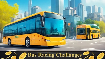 Bus Racing Multiplayer安卓中文版 v1.0