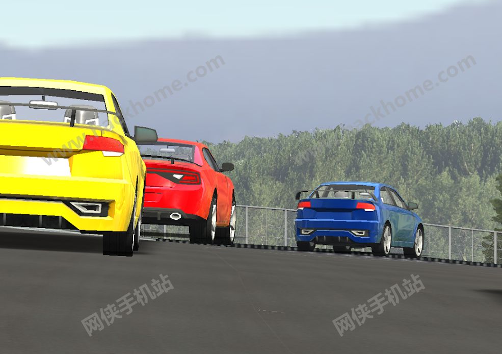 RSE竞速汉化中文安卓版（RSE Racing Free）（含数据包） v1