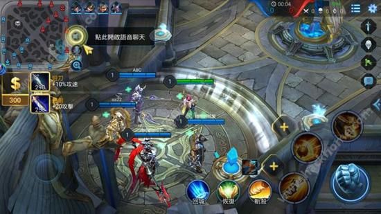 传说对决即将登陆国服 5V5moba新作来袭图片3