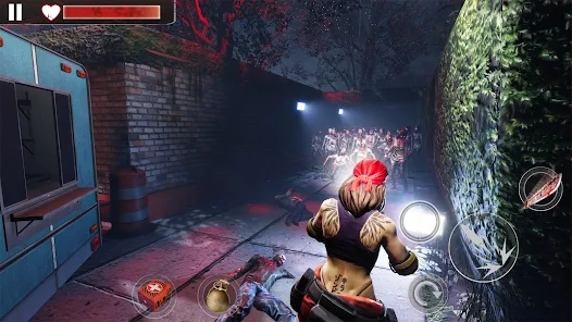 丧尸枪手3D最新版安卓下载（Zombie Shooter 3D） v1.0