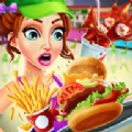 美食广场烹饪游戏安卓版下载（Food Court Cooking Game） v1.0