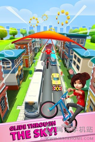 自行车狂人中文版汉化安卓版（Bike Blast） v1.2.3