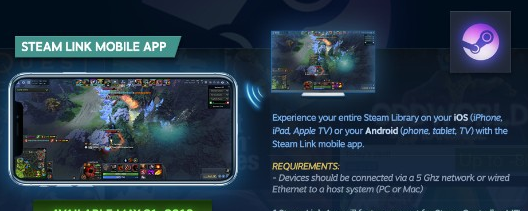 Steam Link苹果手机版官方下载 v1.1.0