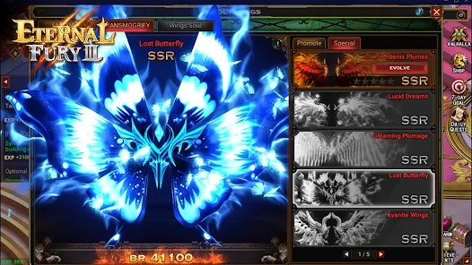 永恒之怒3手游官方下载（Eternal Fury3） v1.0.8