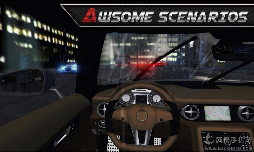 真实驾驶3D官网游戏最新版(Real Driving 3D) v1.4.1