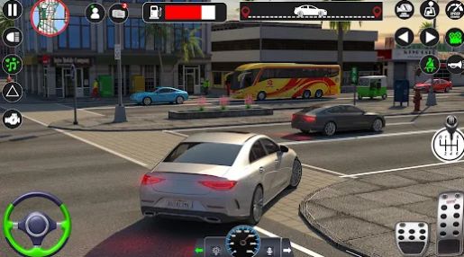 Real Car Parking Driving Game中文汉化版下载 v1.1