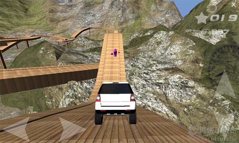 模拟开车之山地越野游戏安卓版 v1.0.6