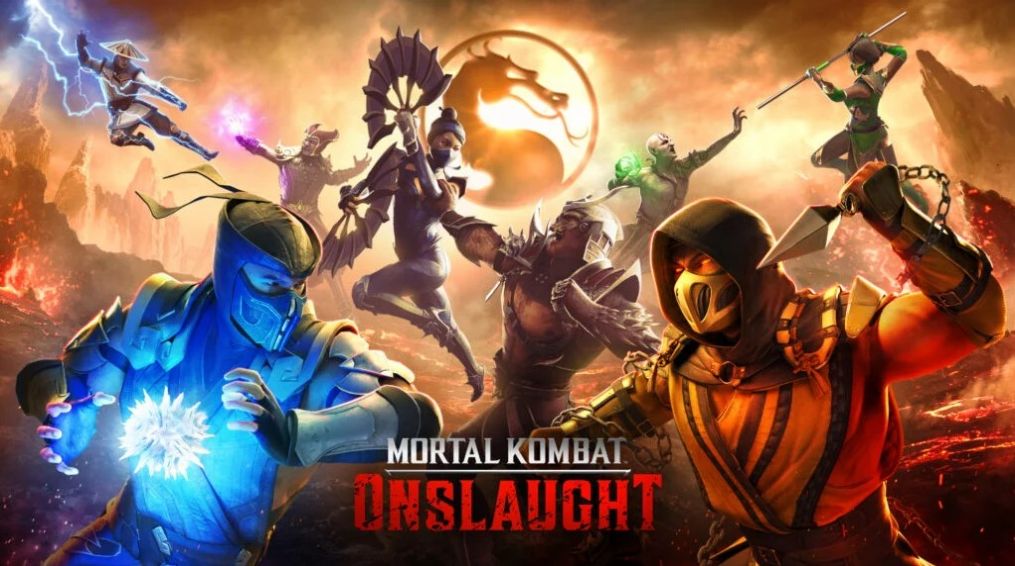 真人快打猛攻安卓版中文版手游（Mortal Kombat Onslaught） v3.6.0