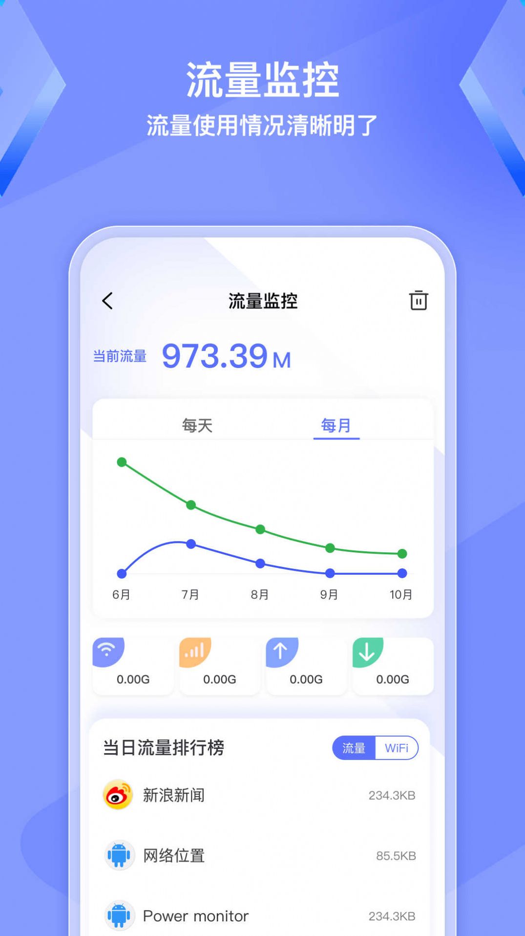 WiFi钥匙精灵万能WiFi下载 v1.0.0