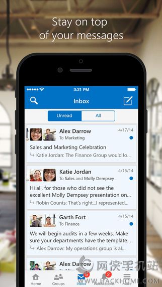 Yammer app软件下载手机版 v5.2.43.1034