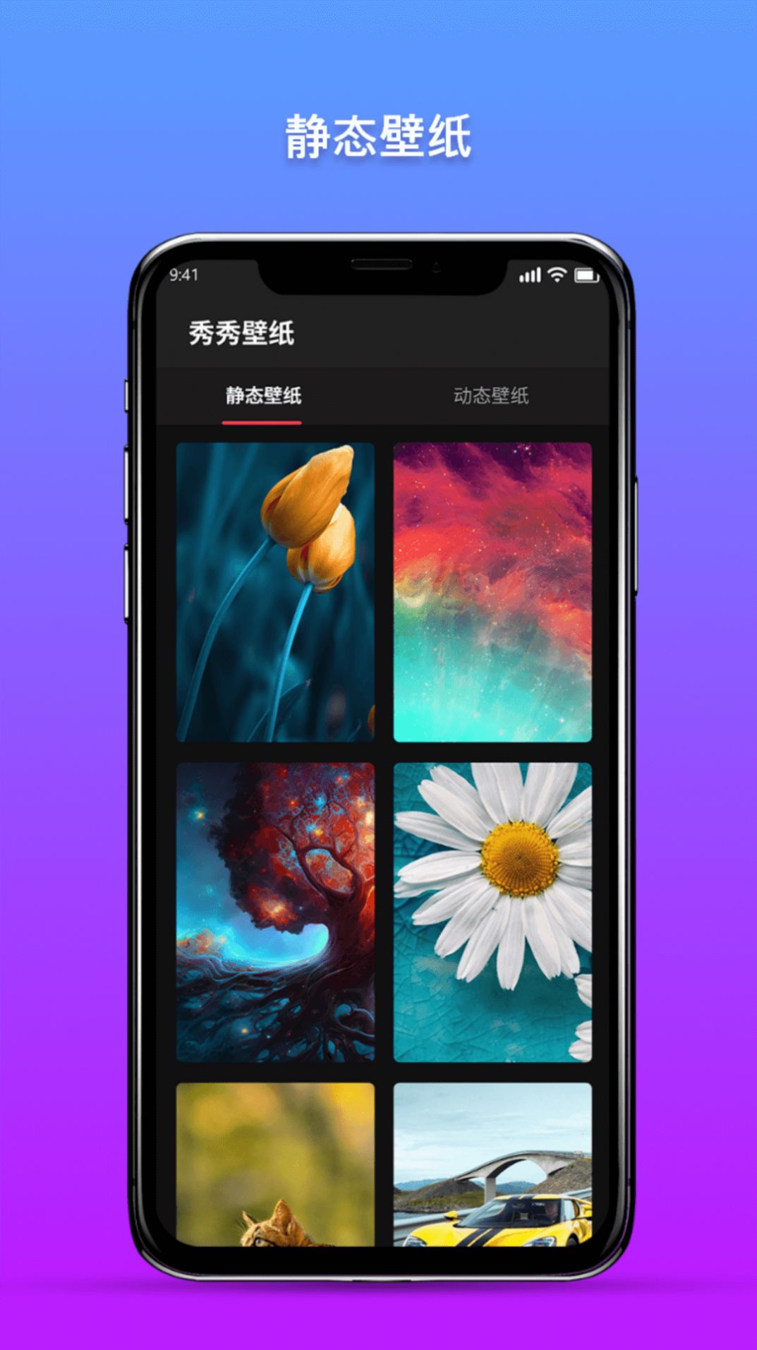 秀秀壁纸app最新版下载 v1.0.0