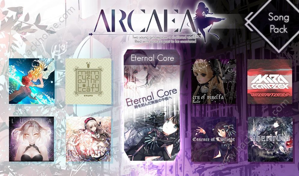 Arcaea评测：二次元科幻音乐节奏游戏图片6