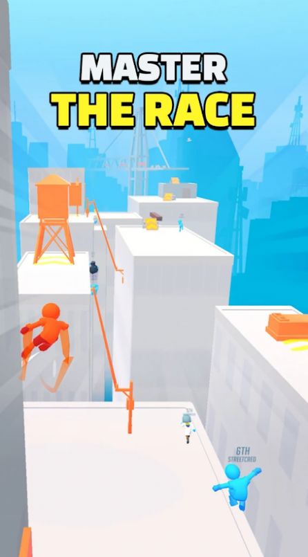 Parkour Race下载手机最新版 v1.9.13