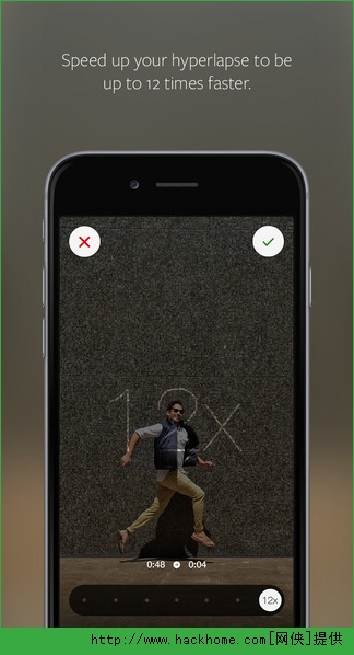 Hyperlapse 微速摄影ios版app v1.1.7