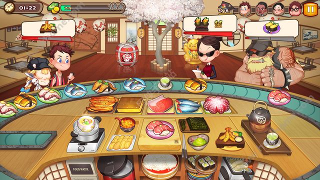 烹饪冒险汉化安卓版（Cooking Adventure ） v10104