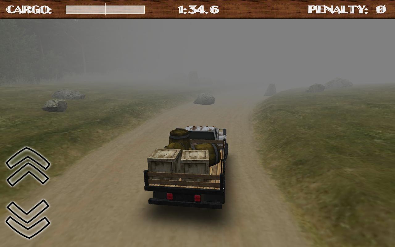 Dirt Road Trucker游戏官方最新版2024 v1.6.1