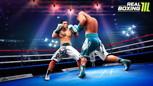 真实拳击3中文版汉化版下载（Real Boxing 3） v0.9.1