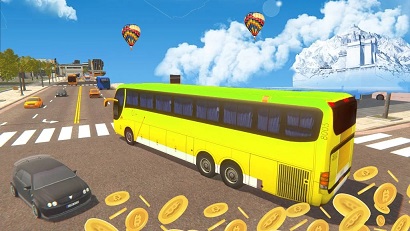 Bus Racing Multiplayer安卓中文版 v1.0