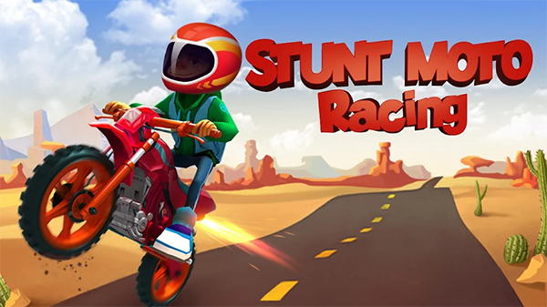 Stunt Moto Racing 2024手机版中文版 v2.50.5081