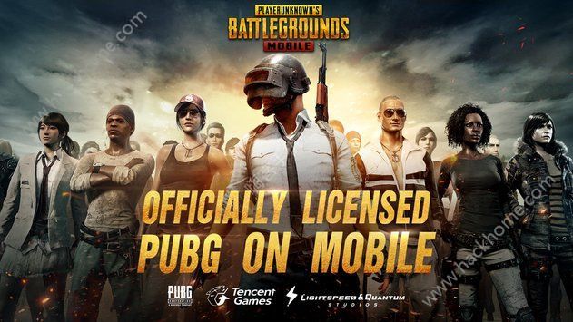 PUBG Mobile礼包大全 cdkey兑换码汇总图片3