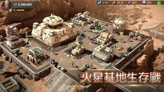 火星征途2太空家园中文版安卓版下载（Marsaction 2 Space Homestead） v1.0.1