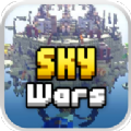 我的世界天空战争游戏安卓中文版（Sky Wars） v1.23.20.131123