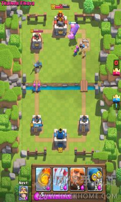 皇室战争卡组最新版(Clash RoYale) v9.1.1