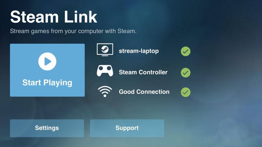 Steam Link苹果手机版官方下载图片2