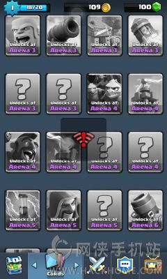 皇室战争oppo版官网正版（Clash Royale） v9.1.1