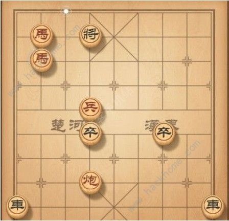 天天象棋残局挑战106期攻略 残局挑战106期步法图图片3