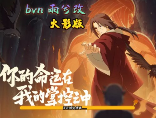 BVN雨兮改火影版1.0手机版下载 v1.0