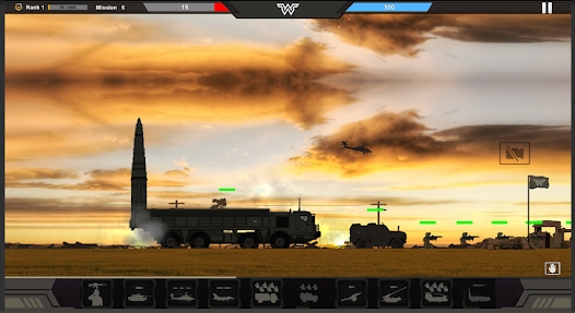 战区指挥官官方安卓版下载（Warzone Commander） v1.0.09