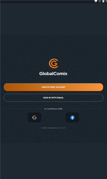 Globalcomix漫画阅读下载 v1.0.11