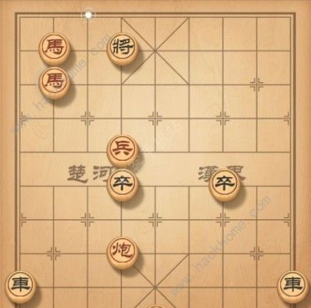 天天象棋残局挑战106期攻略 残局挑战106期步法图​