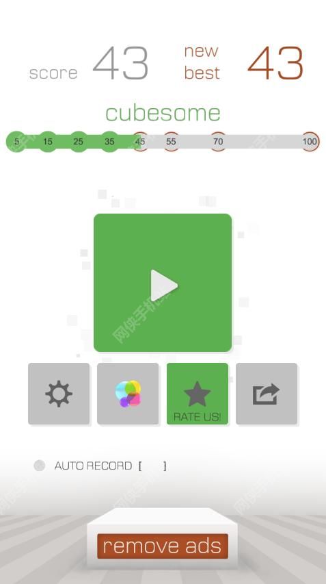 立方规则CUBE RULE评测：这款手游有点“色”[多图]图片4