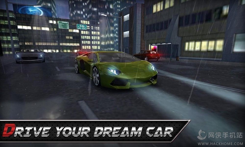 真实驾驶3D官网游戏最新版(Real Driving 3D) v1.4.1