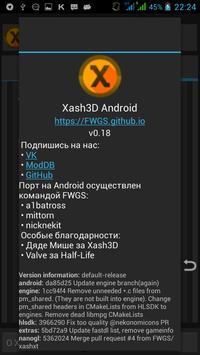 Xash3D FWGS CS1.6汉化版引擎下载 v0.19.2