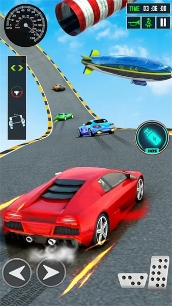 Car Racing Car Game Crash中文版最新版 v1.0.1