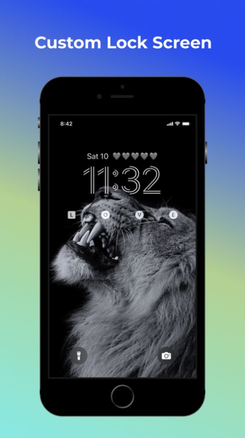 Lock Screen 16锁屏主题app手机版下载 v1.3