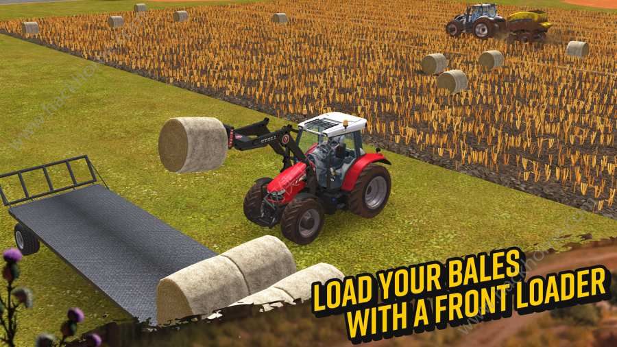 Farming Simulator 18钻石最新安卓版 v1.4.0.5 - Google - OES3