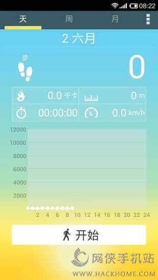 完美计步器APP手机版客户端下载 v5.12