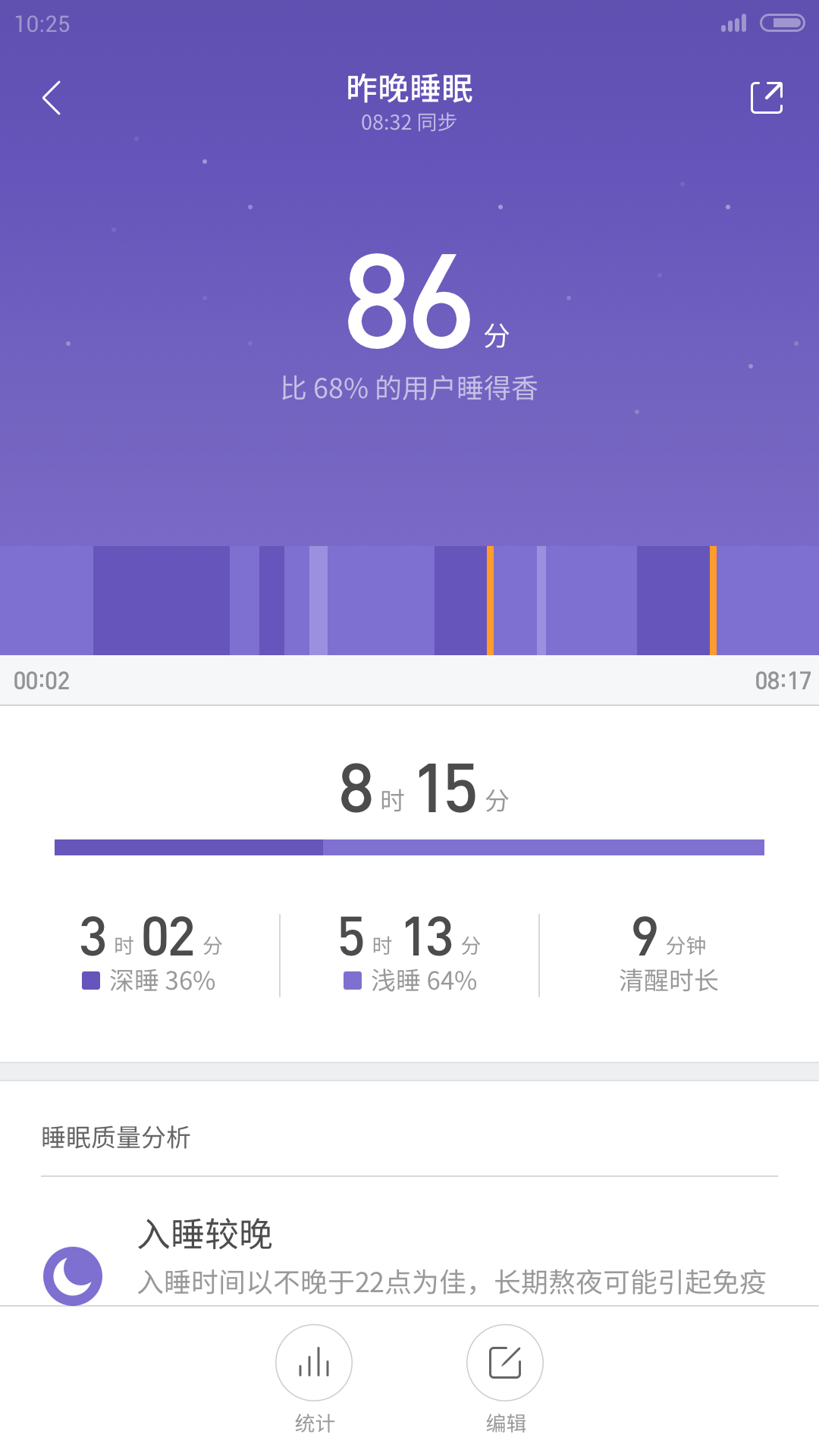 小米运动app下载手机版 v6.8.1