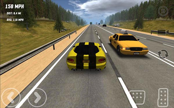 高速公路交通高峰安卓手机版（Freeway Traffic Rush） v1.1.6