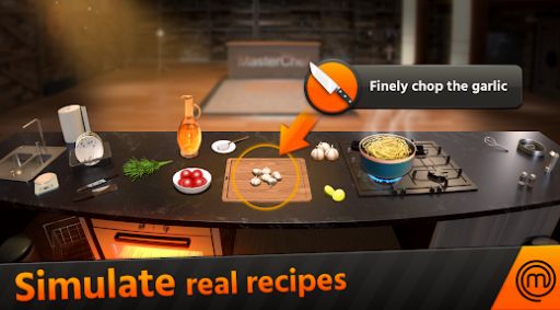 MasterChef Cook Match游戏下载手机版 v1.3.7