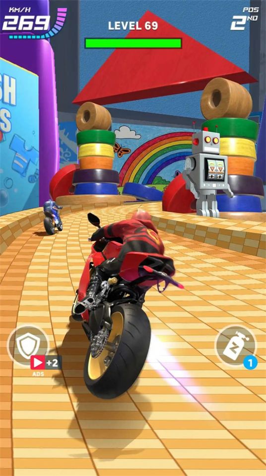 Bike Race Master安卓手机版 v1.04