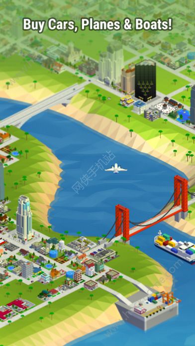 Bit City汉化最新安卓版 v1.2.6