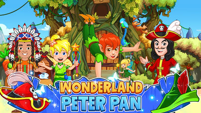 仙境彼得潘中文版游戏安卓下载（Wonderland Peter Pan）图片2