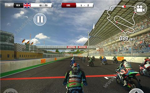 sbk16摩托车锦标赛手机游戏下载 v1.0.2