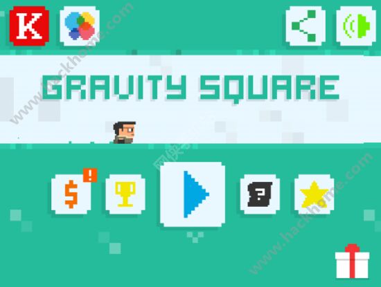 Gravity Square重力方块评测：上上下下左左右右[多图]图片1