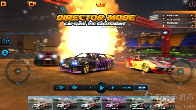 漂移大战游戏安卓版下载（Drift Wars） v1.0.6